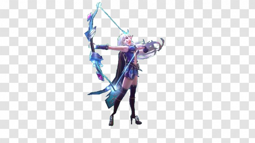 Mobile Legends: Bang Desktop Wallpaper Android Phones - Miya Transparent PNG