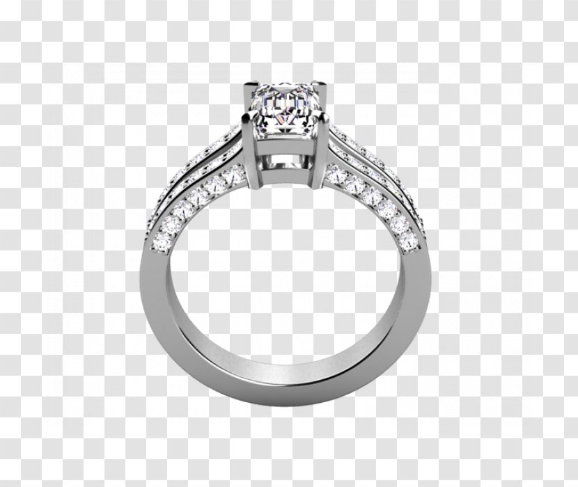 Engagement Ring Gold Carat Wedding - Marriage Proposal Transparent PNG