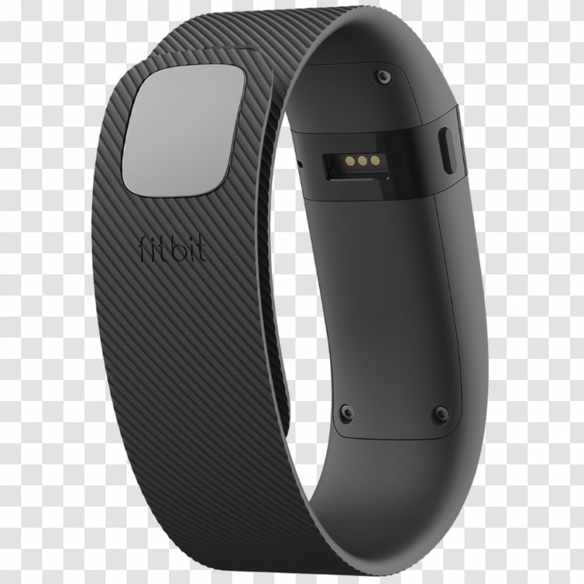 Activity Tracker Fitbit Charge HR Computer - Electronics Transparent PNG
