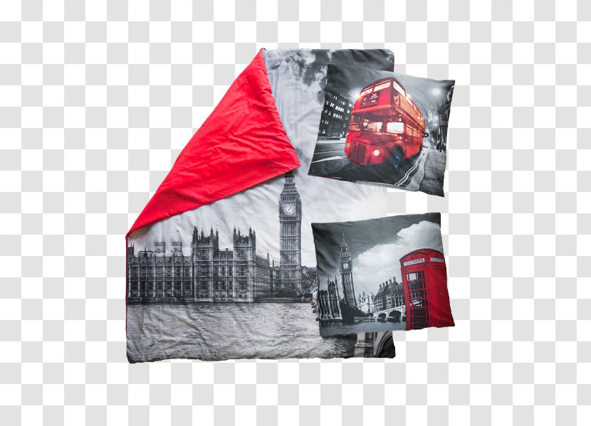 Palace Of Westminster Big Ben Cushion Pillow Art - Work Transparent PNG