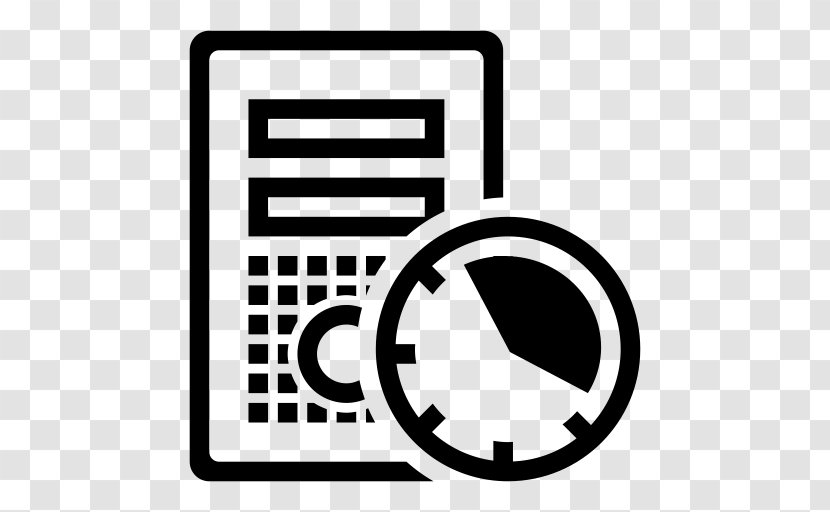 Data Icon Clipart - Design - Stopwatches Transparent PNG