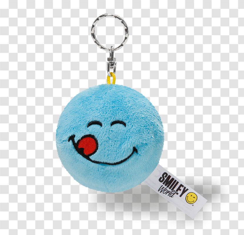 Stuffed Animals & Cuddly Toys Smiley NICI AG Blue Yellow - Baby Transparent PNG