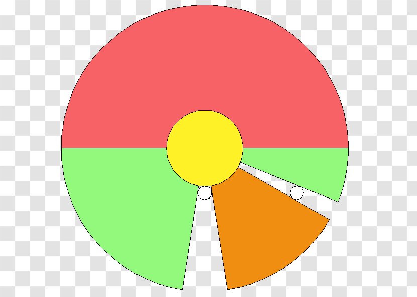 Croquet Mallet Circle Angle - Area - Greater Yellowheaded Vulture Transparent PNG