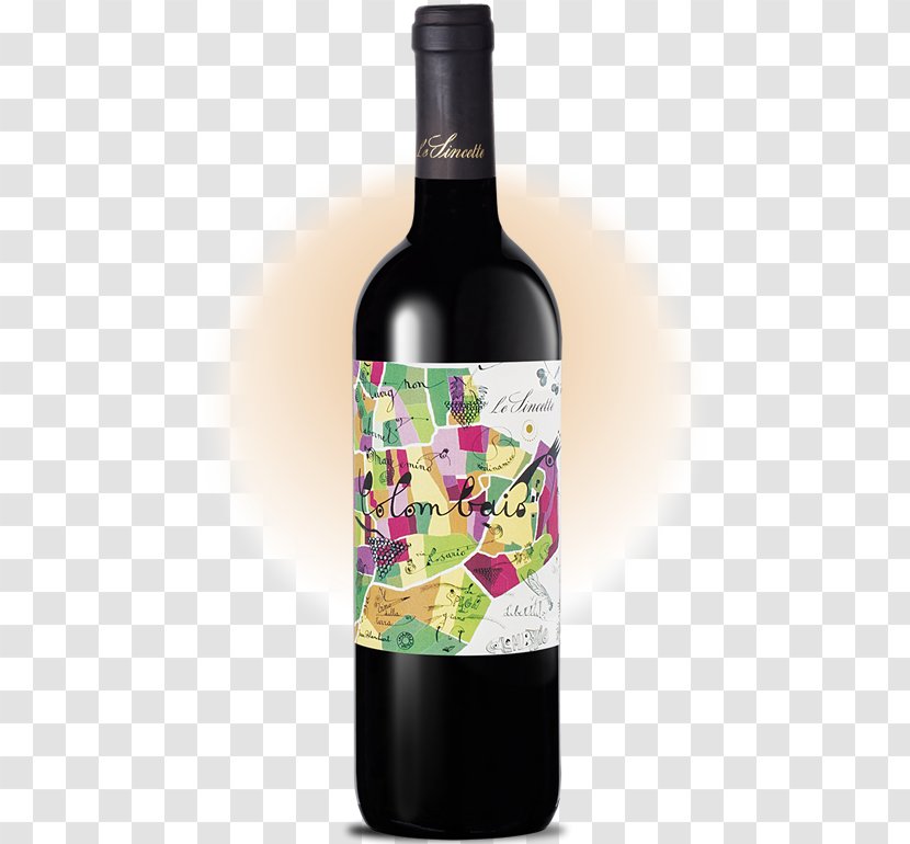 Wine Garda Classico Groppello Le Sincette Brunori Lake - Vinaccia Transparent PNG
