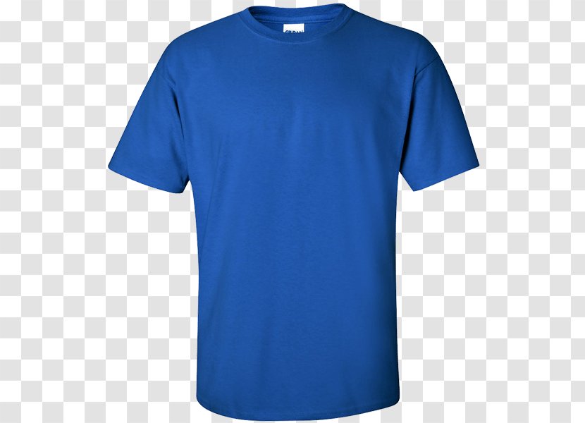 T-shirt Clothing Amazon.com Gildan Activewear - Active Shirt Transparent PNG