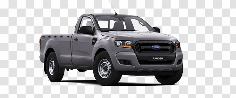 Ford Ranger Falcon (XL) Car Pickup Truck - Bumper Transparent PNG