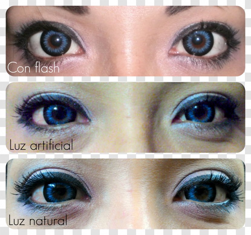 Eyelash Extensions Cosmetics - Health Beauty - Us-pupil Contact Lenses Taobao Promotions Transparent PNG