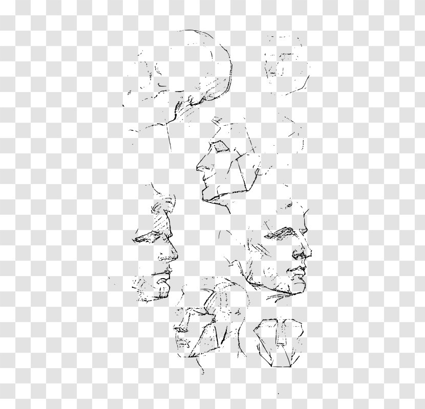 Constructive Anatomy Artist Drawing Painting Transparent PNG