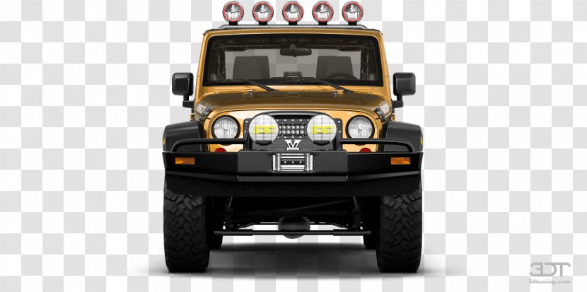 Jeep Wrangler Car Motor Vehicle Off-roading - All Grills Transparent PNG