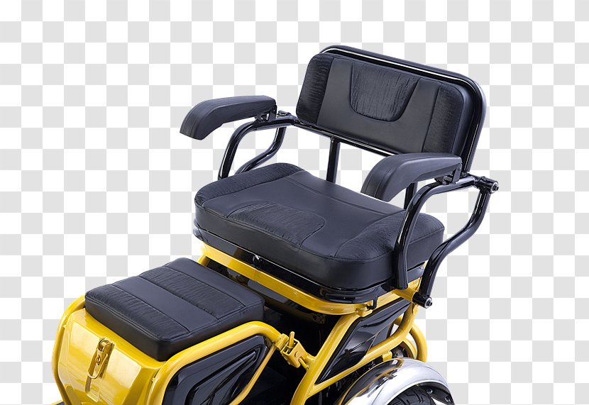 Motorized Wheelchair Car Motorcycle Accessories Motor Vehicle - Automotive Exterior Transparent PNG