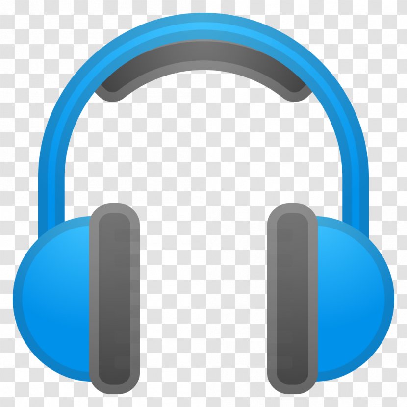 Headphones Emoji Noto Fonts Audio - Tree - We Vector Transparent PNG