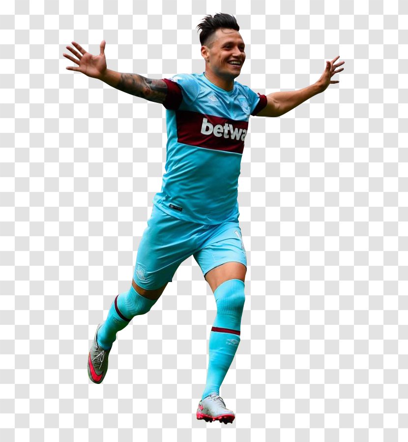 Mauro Zárate ACF Fiorentina Watford F.C. West Ham United Inter Milan - Football - Victor Moses Transparent PNG