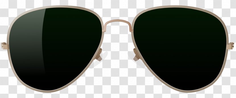 Aviator Sunglasses Eyewear Ray-Ban - Free Download Transparent PNG