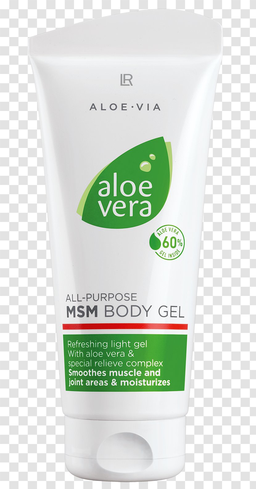 Cream Lotion Aloe Vera Gel Lip Balm - Lr Health Beauty Systems Transparent PNG