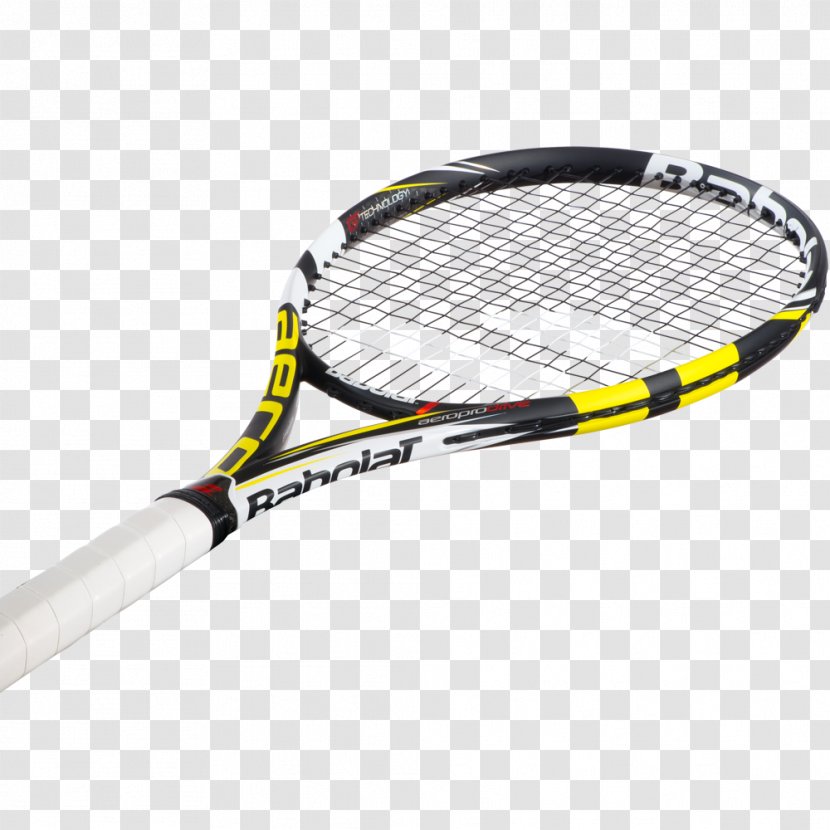 Wilson ProStaff Original 6.0 Babolat Racket Tennis Rakieta Tenisowa - Yellow Transparent PNG