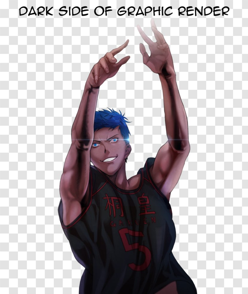 Wu Tsing-Fong Fire Emblem Awakening Tetsuya Kuroko Kuroko's Basketball Art - Eyewear - Wallpaper Transparent PNG