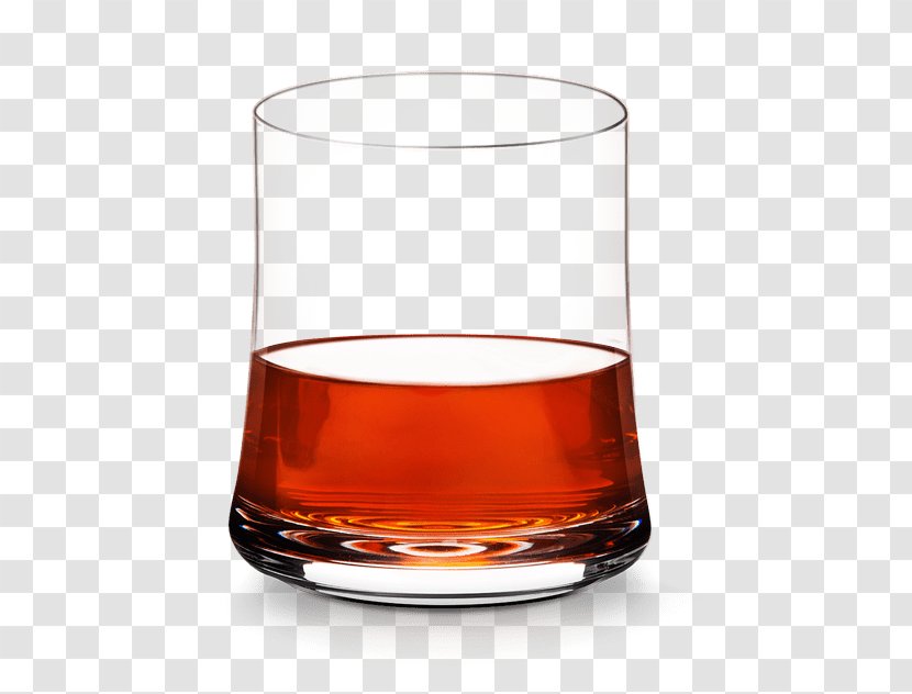 Cocktail Whiskey Old Fashioned Glass Mixing-glass - Liquid Transparent PNG