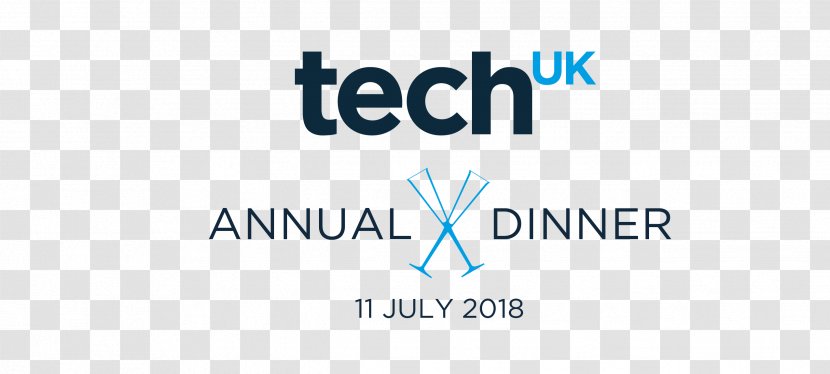 TechUK Business Logo - Edward De Bono - Annual Dinner Transparent PNG