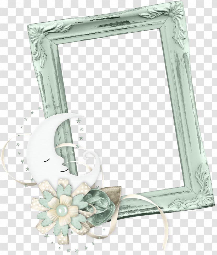 Picture Frames Rectangle Microsoft Azure - Mirror - CLUSTER FRAME Transparent PNG