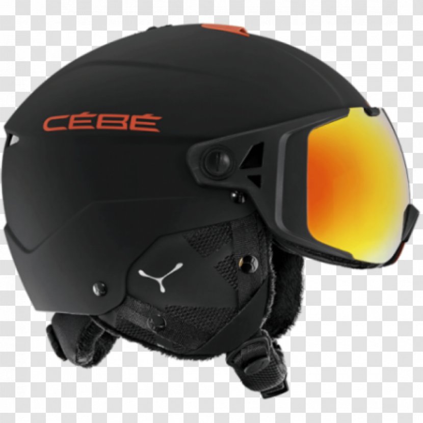 Ski & Snowboard Helmets Amazon.com Cébé Visor - Bicycle Helmet Transparent PNG