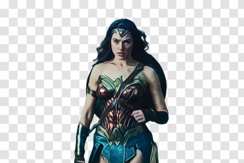 Costume Shoulder Character Fiction - Justice League Transparent PNG