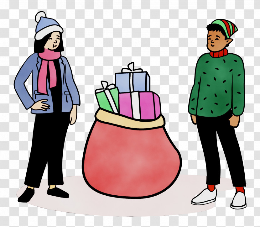 Christmas Day Transparent PNG