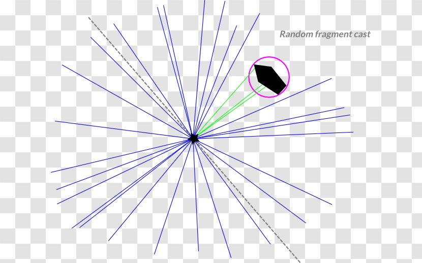 Line Point Angle - Microsoft Azure - Bullet Traces Transparent PNG