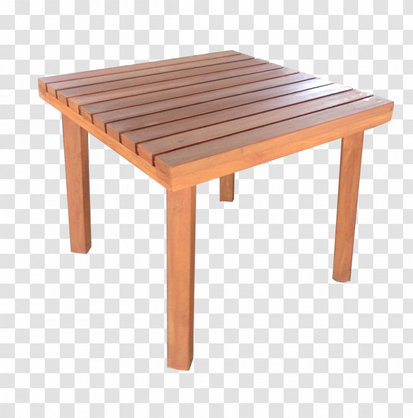 Table Furniture Matbord Wood Garden - Room Transparent PNG