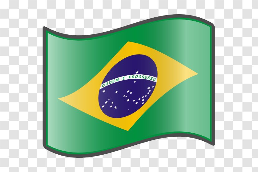 Flag Of Brazil Clip Art - Scalable Vector Graphics - Map Cliparts Transparent PNG