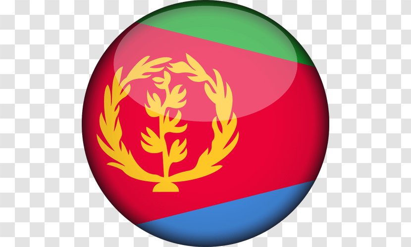 Flag Of Eritrea Djiboutian–Eritrean Border Conflict National - Royaltyfree Transparent PNG