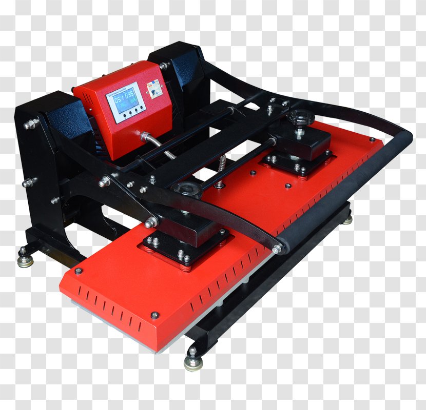 Heat Press Machine Printing - Lanyard Transparent PNG
