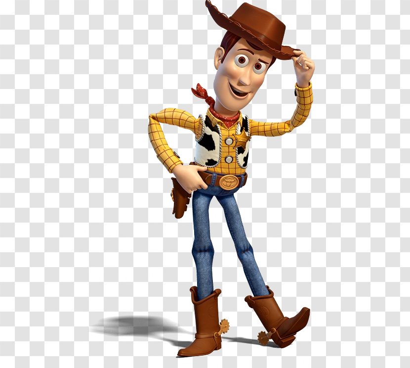 Sheriff Woody Jessie Buzz Lightyear Toy Story Andy - 3 - Toys Transparent PNG