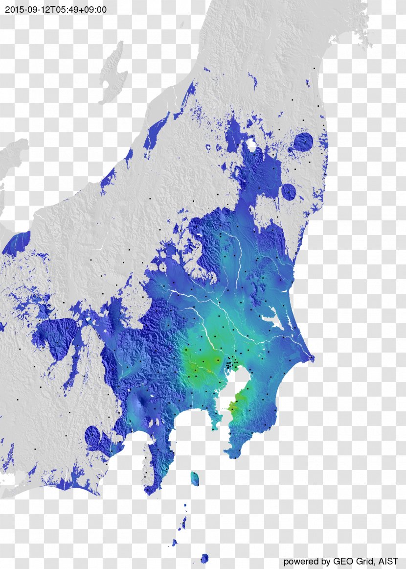 Water Map Japan Organism Tuberculosis Transparent PNG