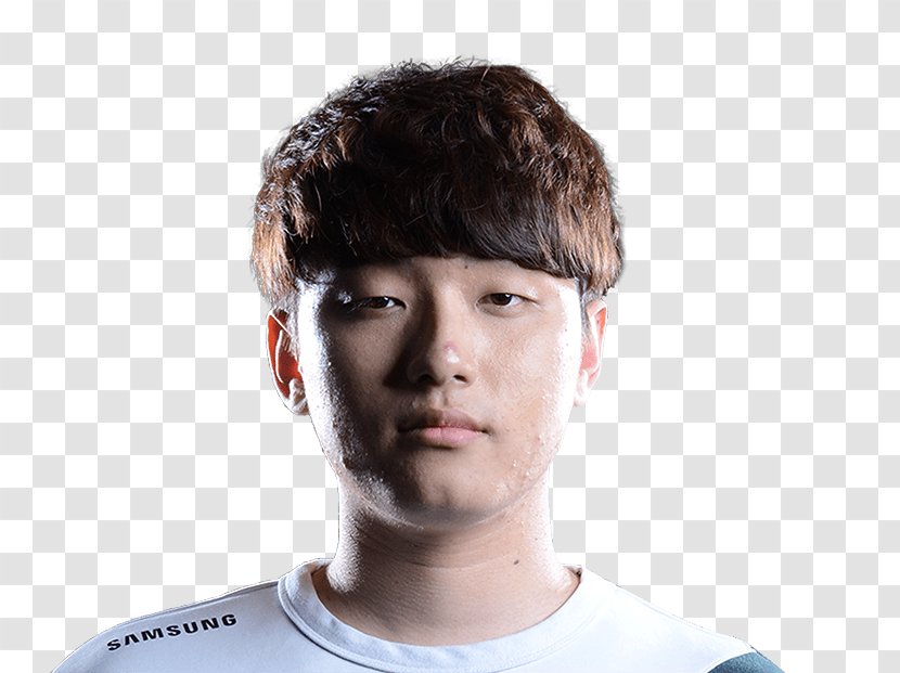 Chin League Of Legends Forehead Electronic Sports Jaw - Face Transparent PNG
