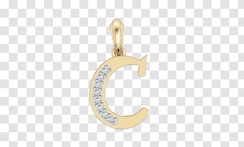 Charms & Pendants Jewellery Earring Silver Charm Bracelet - Fashion Accessory - Gold Letter Transparent PNG