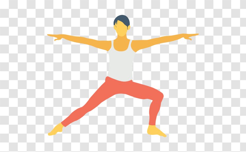 Yoga Line Angle Hip Clip Art - Cartoon Transparent PNG