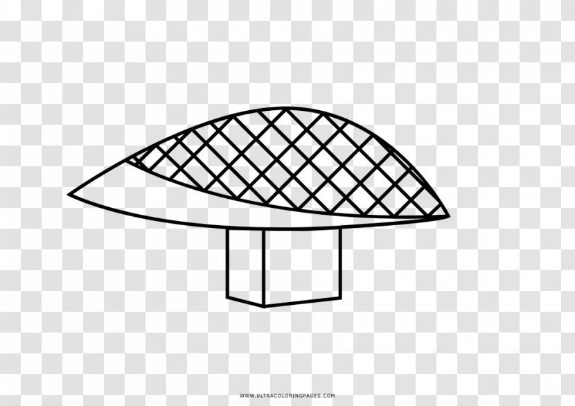 Oscar Niemeyer Museum Drawing Metal Old English - Triangle Transparent PNG