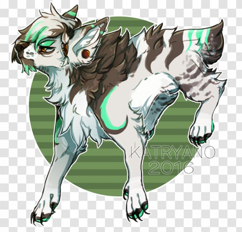 Cattle Canidae Cartoon Dog - Evil Eyes Transparent PNG