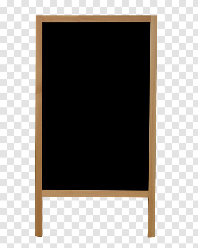 Picture Frame Text Square Display Device Pattern - Rectangle - Blackboard Notice Column Transparent PNG
