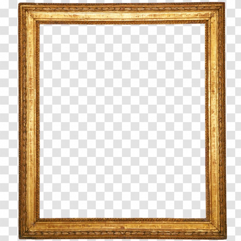 Picture Frames Stock Photography Gold - Frame Transparent PNG