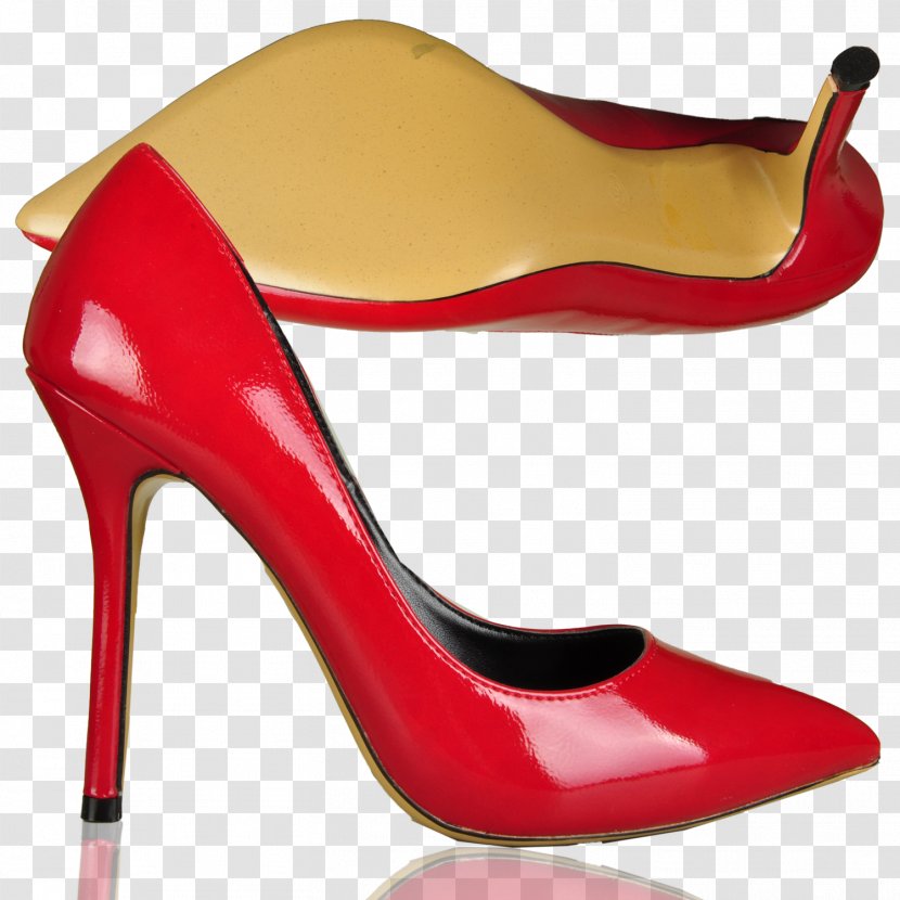 High-heeled Footwear Shoe - Pump - Heels Transparent PNG