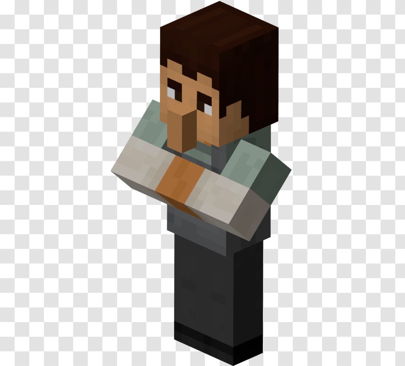 Minecraft Non-player Character Mob Item - Nonplayer Transparent PNG