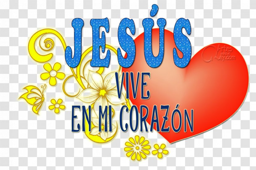 En Mi Casa Vive Jesus Christianity Heart Life - God - Sin Transparent PNG