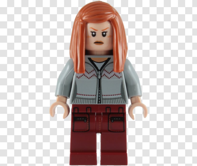 Ginny Weasley Hermione Granger Ron Lego Minifigure - Harry Potter Transparent PNG