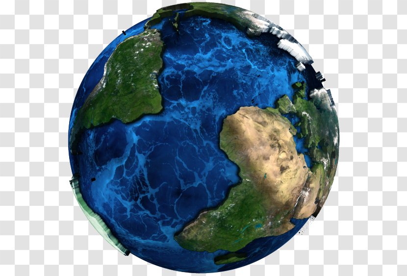 Earth Globe Amazon.com 3D Computer Graphics Android - 3d Transparent PNG