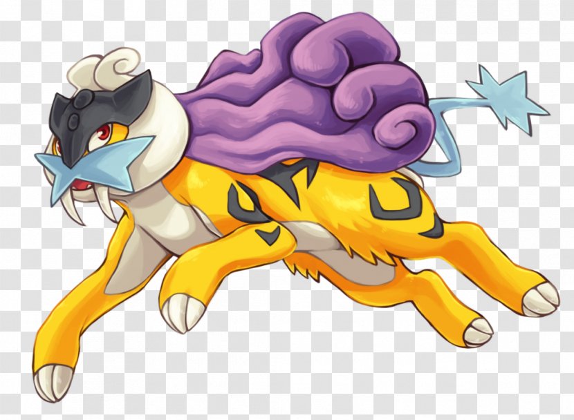 Pokémon Sun And Moon Raikou XD: Gale Of Darkness Suicune Entei - Mammal - Charizard Transparent PNG