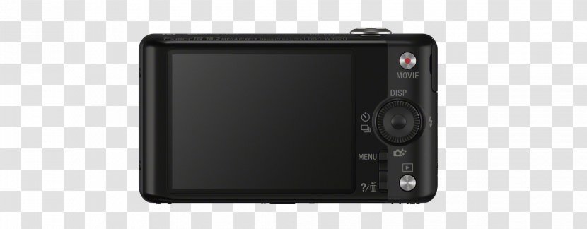 Point-and-shoot Camera 索尼 Lens 18.2 Mp - Cybershot Transparent PNG