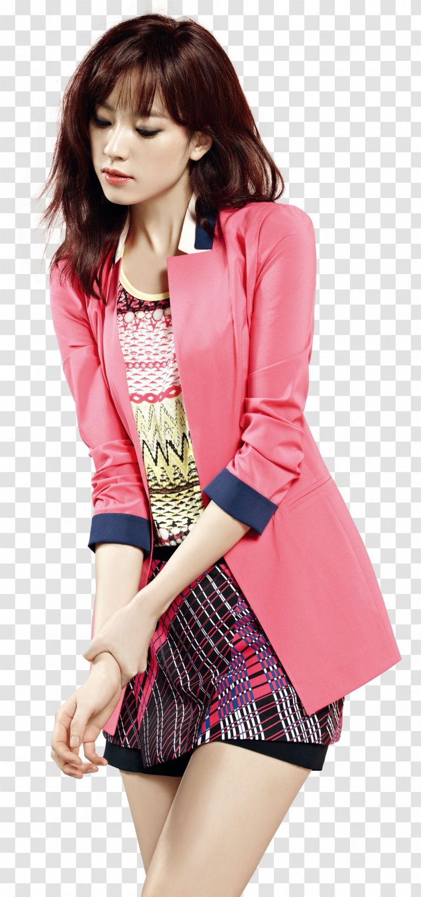 Han Hyo-joo Dong Yi ABS-CBN Blazer Female - Abscbn - Hyojoo Transparent PNG
