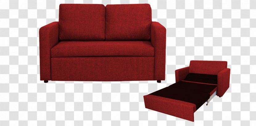 Sofa Bed Couch Bedroom Furniture - Klippan - Mattress Texture Transparent PNG