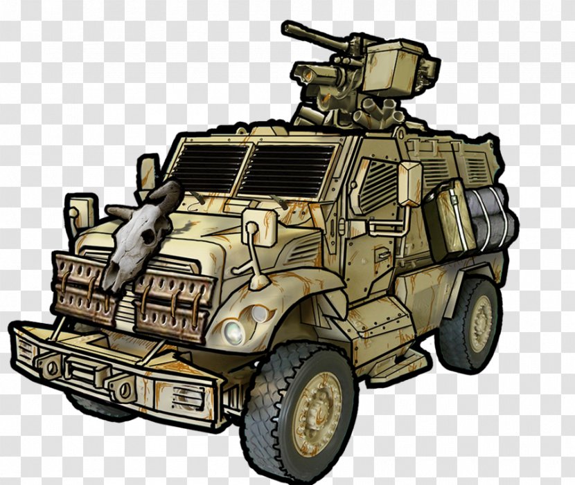 Armored Car Post-Apocalyptic Fiction Apocalyptic Literature Vehicle Transparent PNG